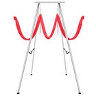 Aerial Stand Portable Aerial Rig Frame Yoga Swing Bar W 20ft Yoga Swing
