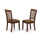 Dining Room Set Mahogany  Noda3-mah-c