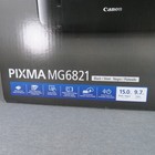 Canon Pixma Mg6821 Wireless Photo All-in-one Inkjet Printer Scan Copy Mobile New