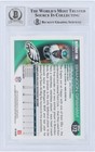 Brandon Graham Philadelphia Eagles Signed 2010 Topps  172 Bas 9 10 Rookie Card
