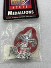 Boy Scout Hiking Staff Medallion Shield Brand New For Your Walking Stick