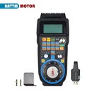    us   4 Axis Wireless Mach3 Handwheel Mpg Pendant Cnc Router Remote Control Whb04b