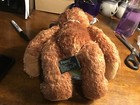 Russ Teddy Bear Item 24010    100th Anniversary Collection         Peony Plush Toy 9   