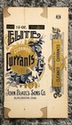 Currants Fruit Box Antique Original John Blaul s Sons Burlington Oh 1910s Nos