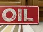 Shell Gas   Oil Metal Sign Garage Shop Parts Tools Vintage Style Wall Decor 36   