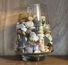 Tumbled Stones Lot Polished Rocks Hobbyist 7 Lbs  Bulk Crystal Healing Reiki Gem