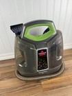 Bissell Spot Clean Pro Heat Pet Carpet  Upholstery Cleaner 2513w Read