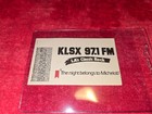 Vintage Original Concert Ticket Stub For The Bee Gees Aug 30 1989 Universal Amph