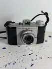 Vintage Kodak Pony 828 Film Camera Anaston 51mm F 4 5 Lens Leather Case Strap