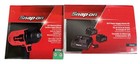 Snap-on Tools New Green 1 2  Drive 18v Cordless Impact Wrench Kit Ct9080gk2