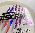 Discraft Zone Ss 6x Claw Paul Mcbeth - 175g Scaled Limited Edition New