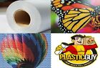 Window Perf Vinyl One-way Vision Roll Solvent   Latex  choose Size   Type 