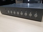 Evertech 8 Channel Analog Quad Processor Video Multiplexer Screen Splitter