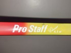 Wilson Pro Staff Classic 6 1 95 Sq In  4     Grip Tennis Racquet No Grip   Case