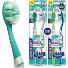 Ultra Soft Toothbrush Sensitive Gums Ada Accepted 8000 Bristles Deep Cleaning Us
