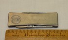 Vtg Norfolk   Western Railroad Pocket Knife Air Instruction Car N w Rr Employee