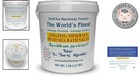Exfoliating Dead Sea Bath Salts - 5 Lb Unscented - Pain Relief   Relaxation
