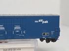 Atlas N Scale 50001414 Evans 53  Multnomah Plywood Corp Uslx 13033 Nib