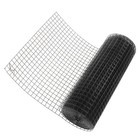1 x1  Hardware Cloth 16 Gauge Welded Wire Fence Vinyl Coated Chicken Rabbit Mesh