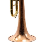C g  Conn Model 10b  victor  Professional Bb Trumpet With Copper Bell Sn 667150