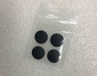 New Replacement 4pcs Rubber Feet Compatible For Macbook Pro 13  15   A1706    