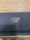 Vintage Dietzgen Commander Mechanical Drafting   Drawing Instrument Set