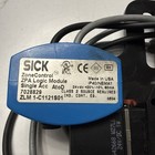 Sick 7028829 Zlm1-c1121s01 Multitask Photoelectric Sensor Zone Control