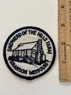 Vintage Branson Missouri  shepherd Of The Hills  3  Sew-on Cloth Patch