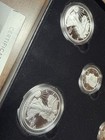 2021 U s  Mint Limited Edition Silver Proof Set American Eagle Collection
