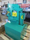 New 45-14 Uni-hydro 45-ton Ironworker W  Hole Punch  Bar  Flat   Angle Shear s