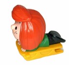 Peppermint Patty 2015 The Peanuts Movie  Mcdonald s Happy Meal Toy New   Sealed