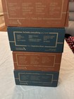        Kiwi Co Tinker Crates  - Lot Of 5 - New Science And Craft Age 9           