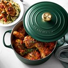 Le Creuset Signature Enameled Cast Iron Round Dutch Oven  2 Qt