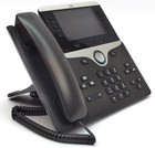 Cisco 8811 Office Ip Phone Corded With Multiplatform Firmware  Cp-8811-3pcc-k9 
