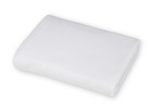 American Baby Company 100  Natural Cotton 52x28x9 Inch  pack Of 1   White