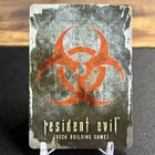 Resident Evil Deck Building Game Escape From The Dead City Ac-004 Action Card
