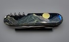 Victorinox Climber Mountain Moonrise 91mm Swiss Army Knife Midnite Moon Amazing 
