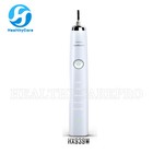White Electric Toothbrush Handle - Philips Sonicare Classic Diamondclean Hx939w