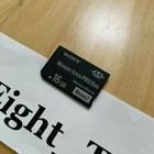 Psp Memory Stick Pro Duo 16gb Ms Mt16g Sony Official Card  a 