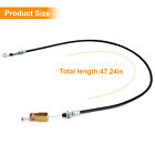 For Cub Cadet 946-04254 Park Control Cable Volunteer Wt Tracker Sport Limited Le