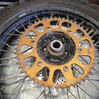 2013 Ktm 350 Sxf Rear Back Wheel Rim Hub