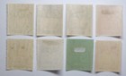 St  Helena Kgv 1922 Fine Mint Collection  sg97-104  -    50