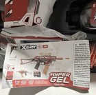Zuru X Shot Hyper Gel Trace Fire Motorized Gel Blaster 