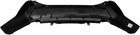 Bumpers That Deliver - Textured  Black Rear Bumper Cover Fascia Compatible Wi   