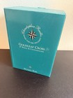 Christopher Radko Goldleaf Cross 9  Finial   Candleholder 2005 Vintage  Rare
