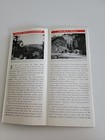 1929 Union Pacific Rr United States Map   Brochure  very Good  Early Rr Collect 
