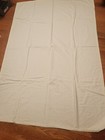 Vintage Handmade Baby Nursery Floral Baby Blanket 64  X 43 