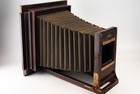 Folmer Graflex R  B  Enlarging Camera 8x10 Antique Darkroom Photo Enlarger V25