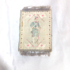 Tobacco Cigarette Silk Felt Japanese Army Soldier 3x4
