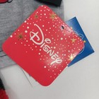 Disney Minnie And Mickey Mouse 2-piece Christmas Pajama Set - Size 2t - Ae6